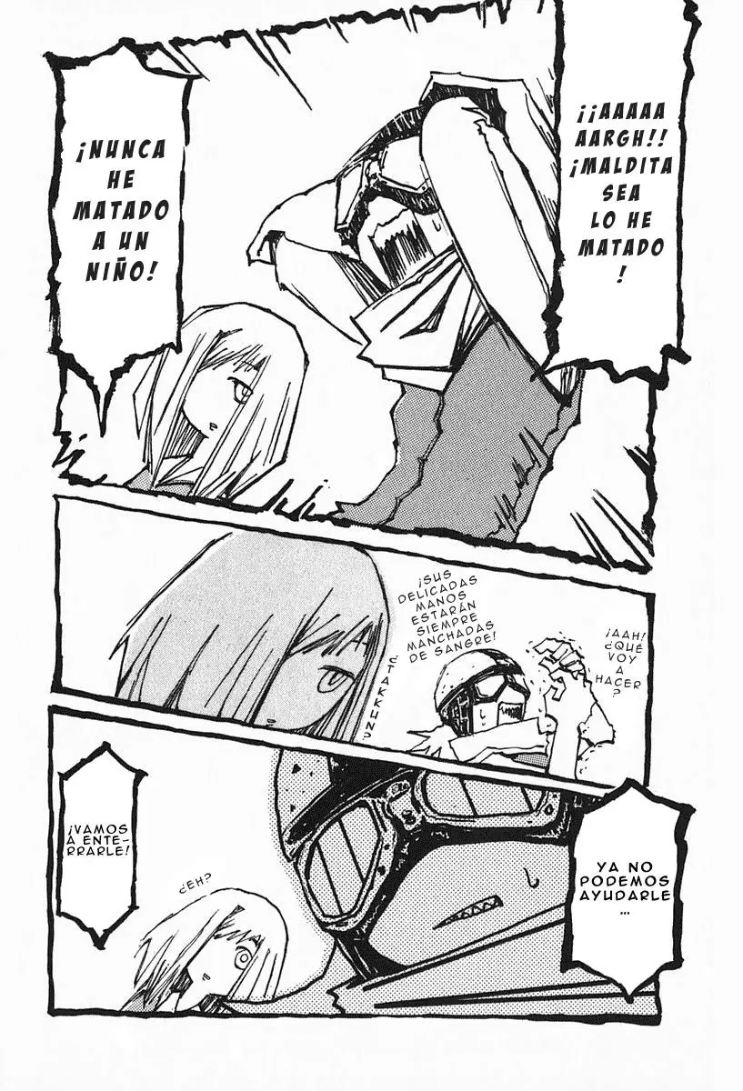 FLCL - Capítulo 1 - Página 26 - LectorTMOo