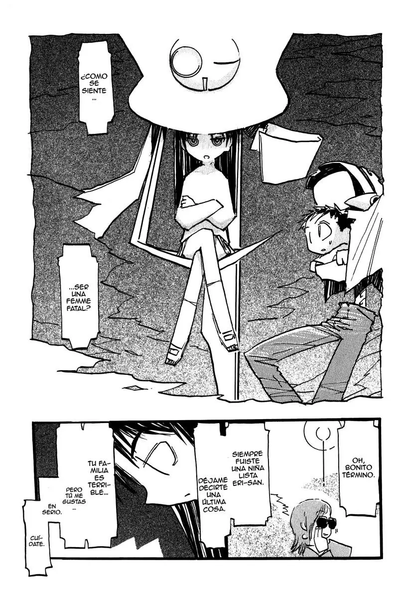 FLCL - Capítulo 10 - Página 10 - LectorTMOo