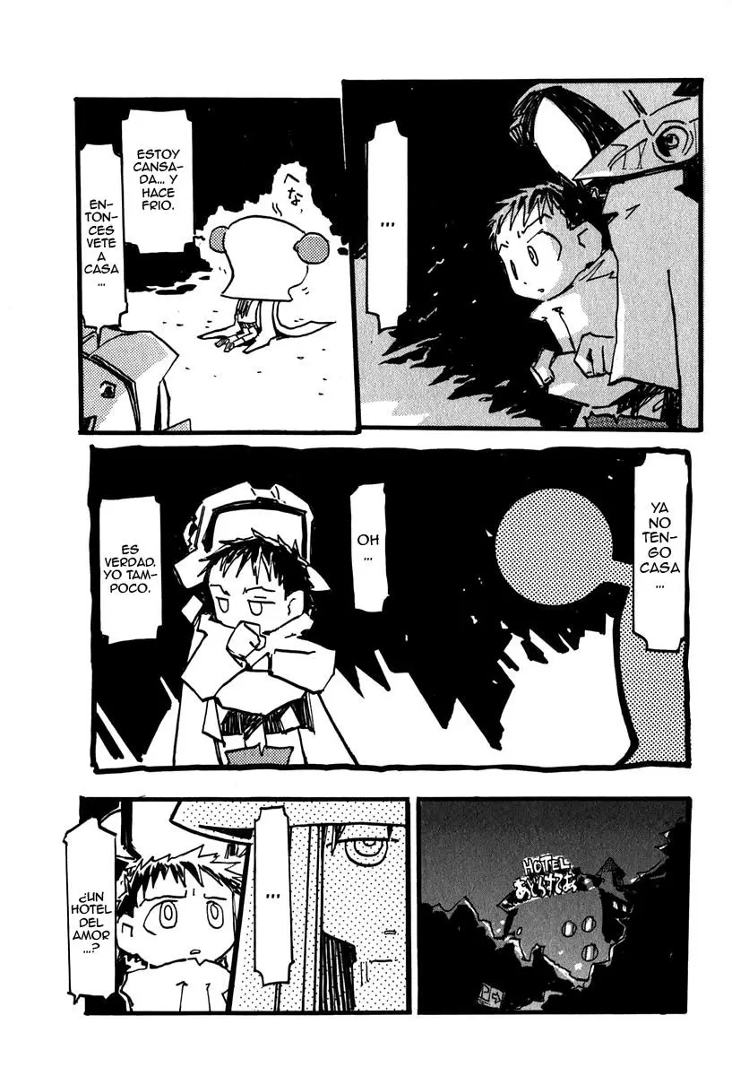 FLCL - Capítulo 10 - Página 17 - LectorTMOo