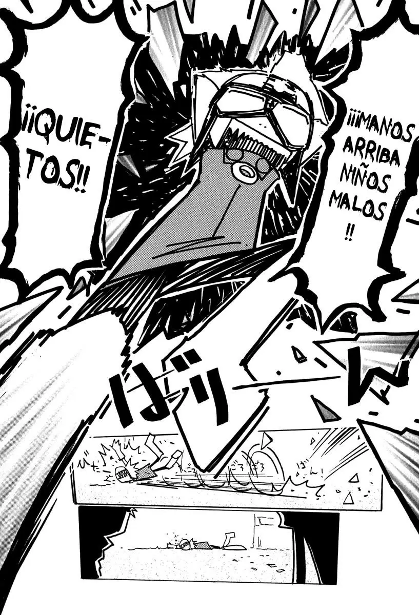 FLCL - Capítulo 10 - Página 20 - LectorTMOo
