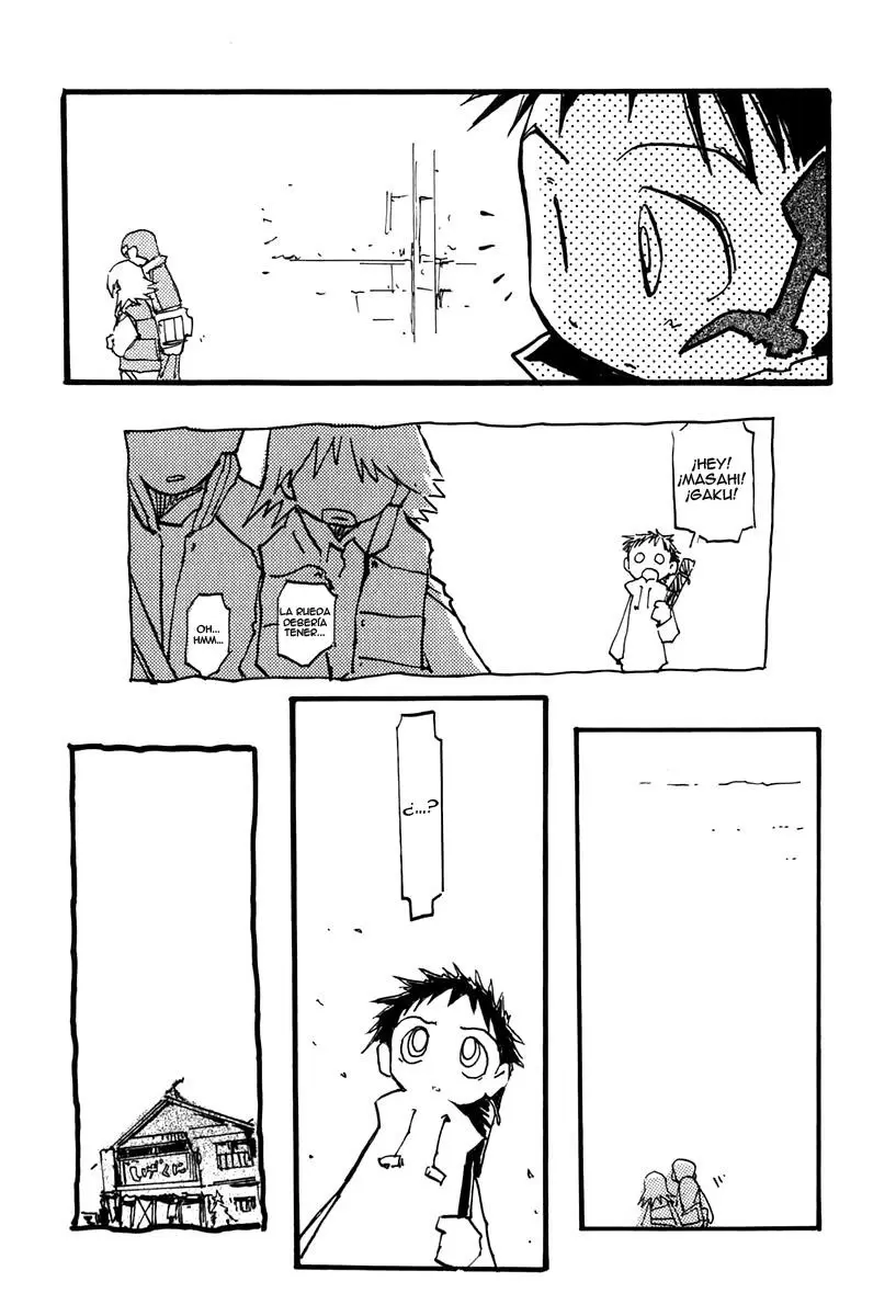 FLCL - Capítulo 11 - Página 4 - LectorTMOo