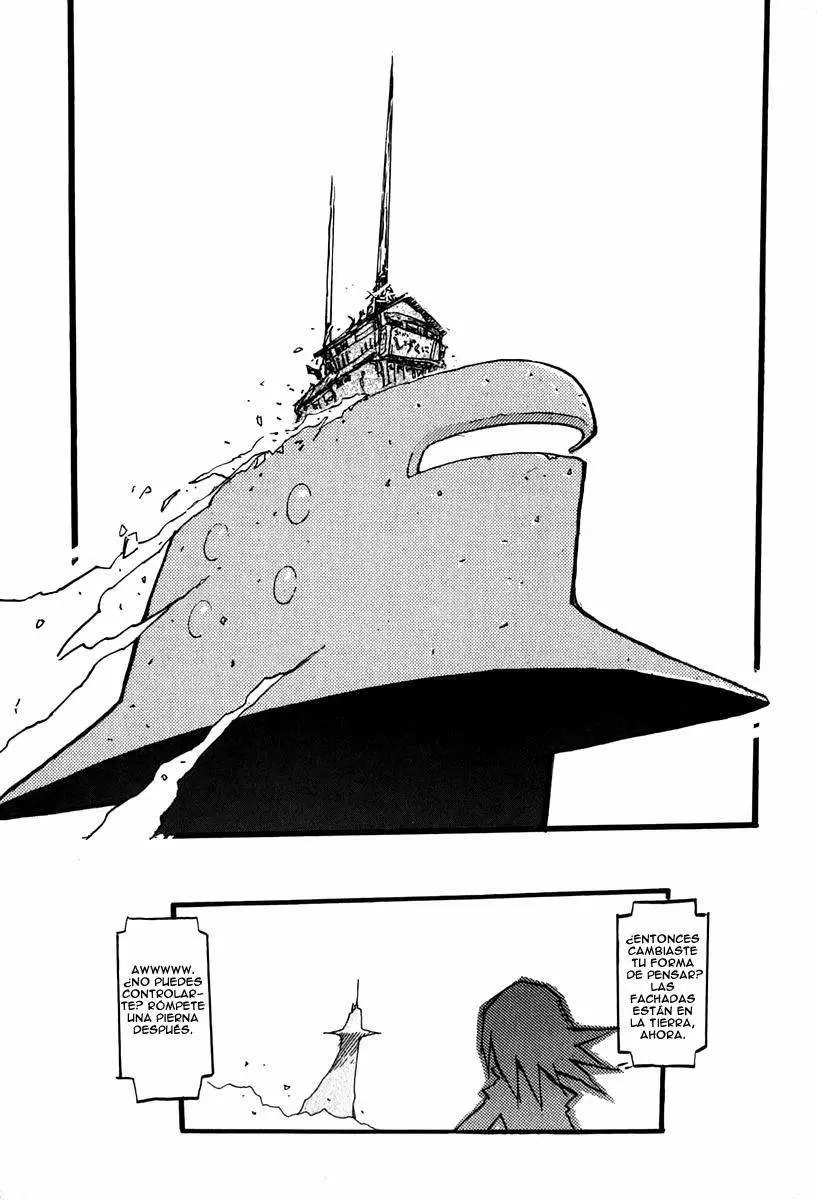 FLCL - Capítulo 13 - Página 17 - LectorTMOo