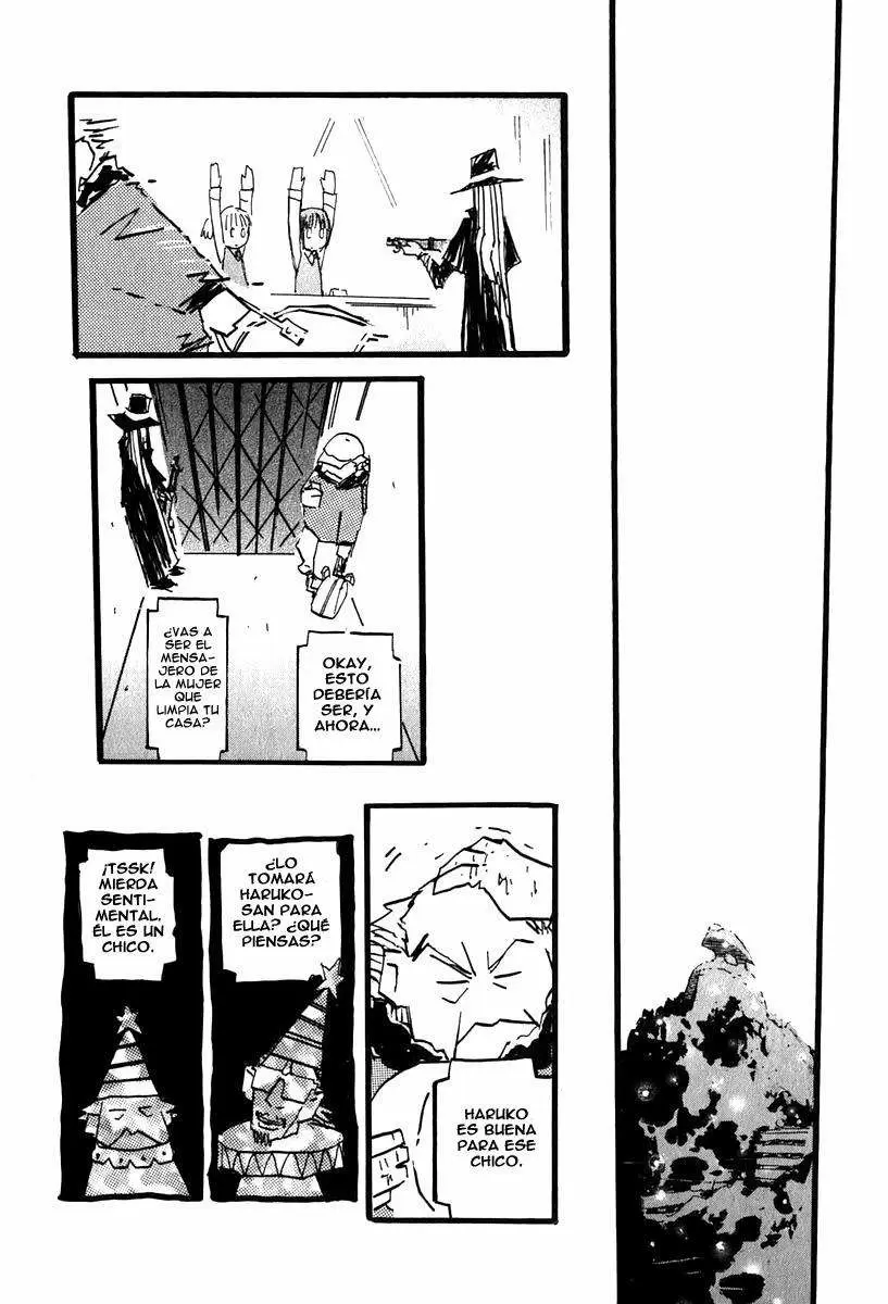 FLCL - Capítulo 14 - Página 23 - LectorTMOo