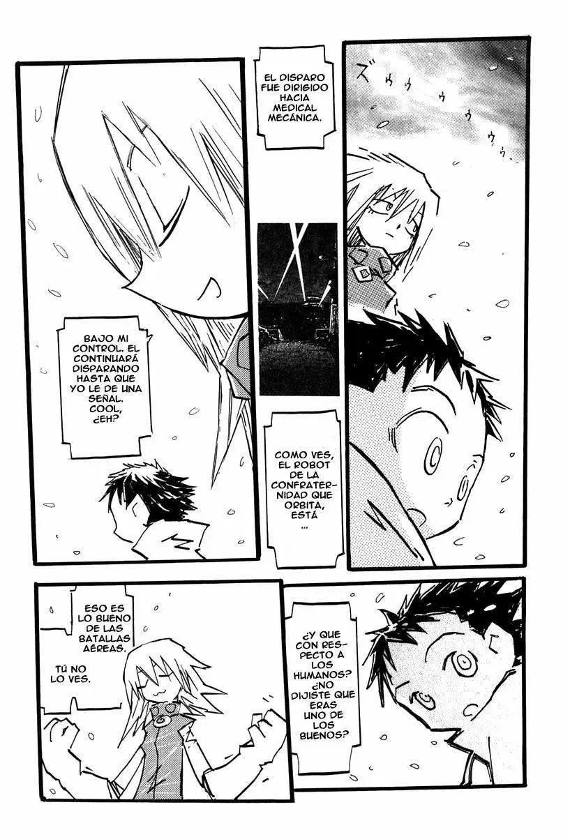 FLCL - Capítulo 14 - Página 28 - LectorTMOo