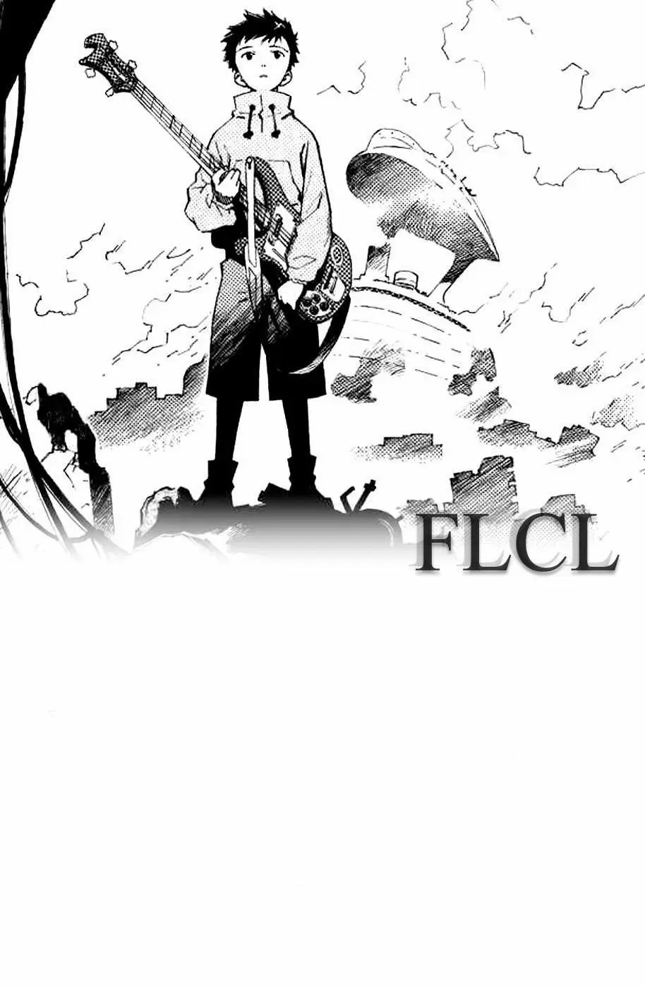 FLCL - Capítulo 14 - Página 36 - LectorTMOo