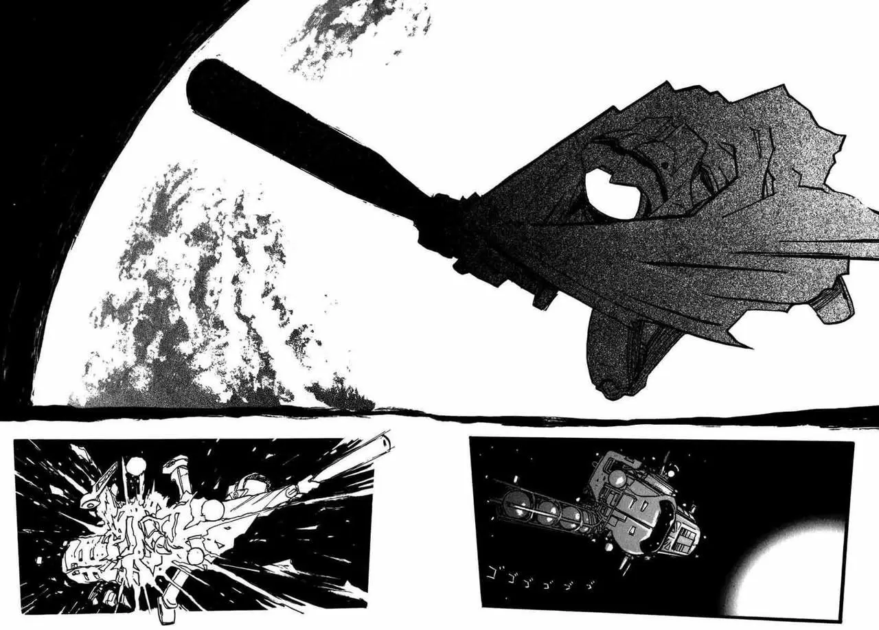 FLCL - Capítulo 15 - Página 21 - LectorTMOo