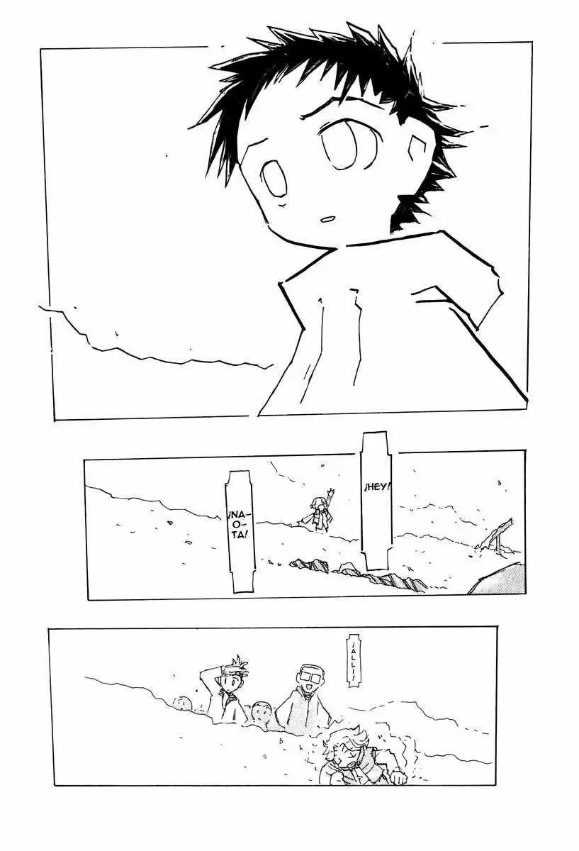 FLCL - Capítulo 15 - Página 35 - LectorTMOo