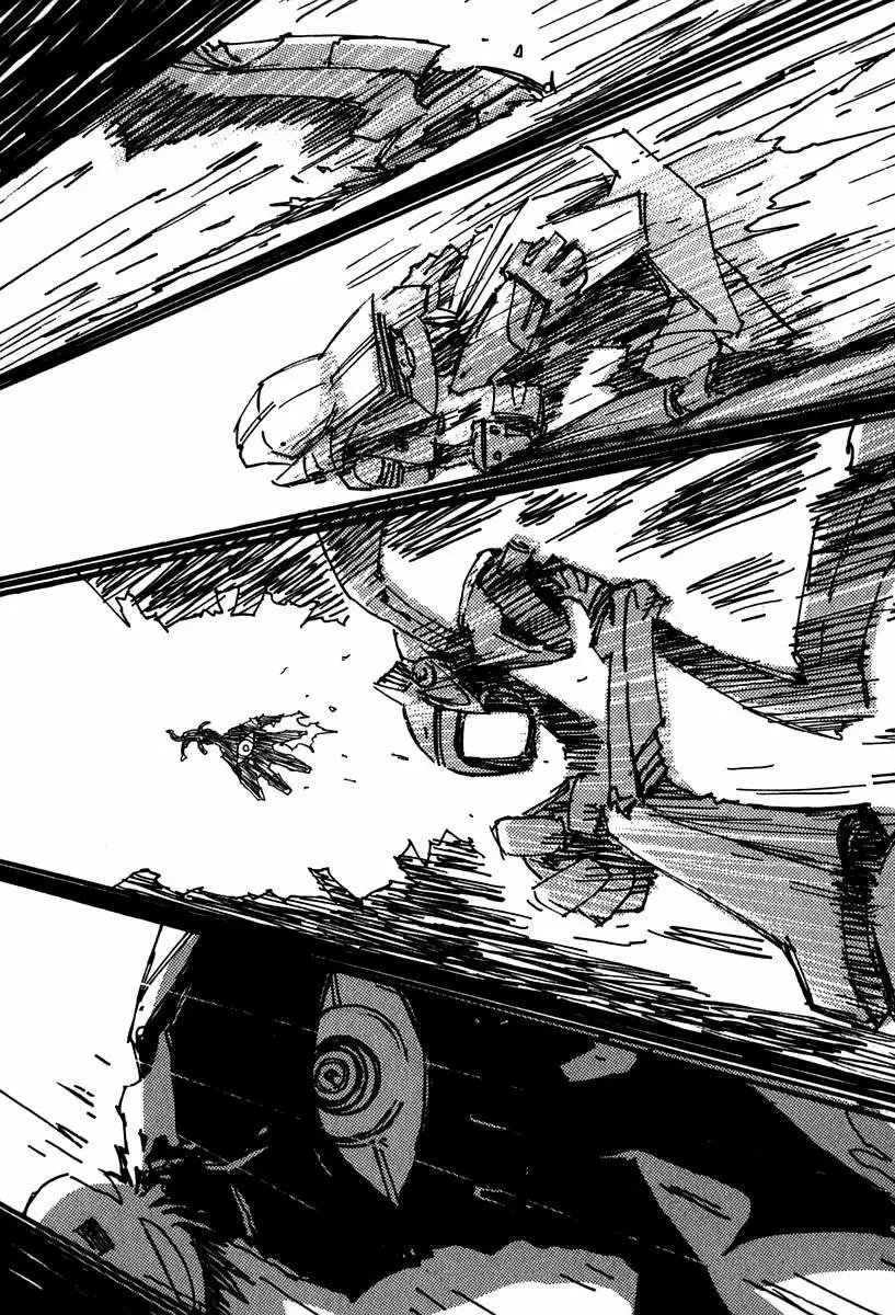 FLCL - Capítulo 3 - Página 10 - LectorTMOo