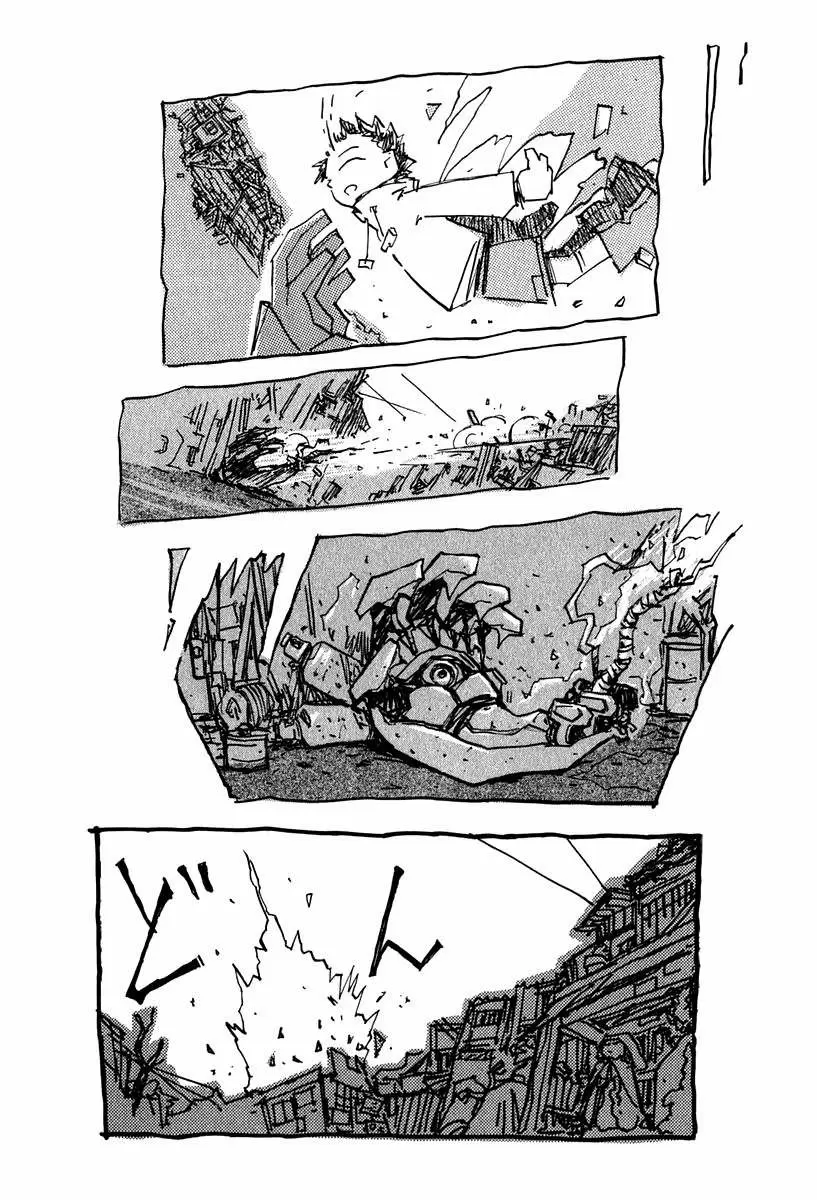 FLCL - Capítulo 3 - Página 12 - LectorTMOo