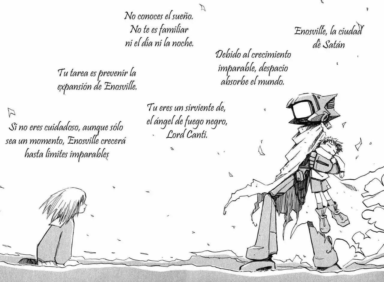 FLCL - Capítulo 3 - Página 16 - LectorTMOo