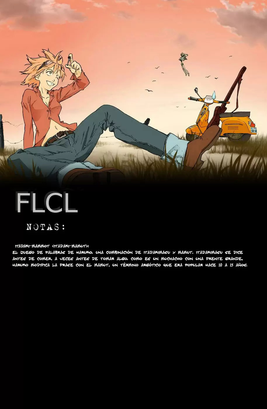 FLCL - Capítulo 3 - Página 17 - LectorTMOo
