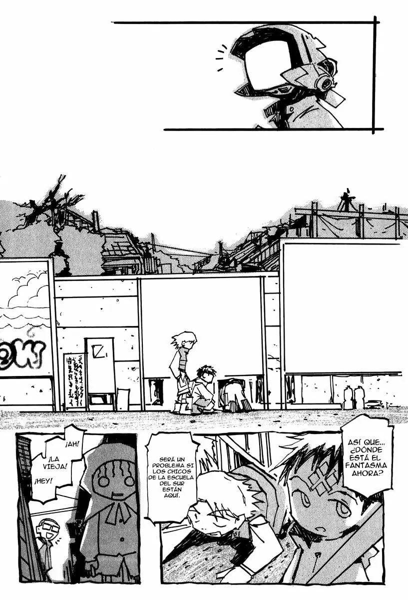 FLCL - Capítulo 4 - Página 12 - LectorTMOo