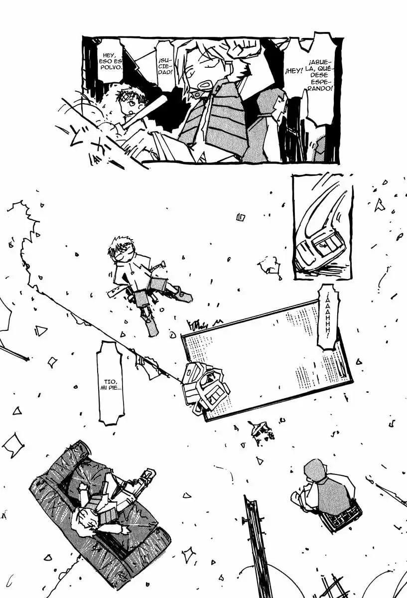 FLCL - Capítulo 4 - Página 13 - LectorTMOo