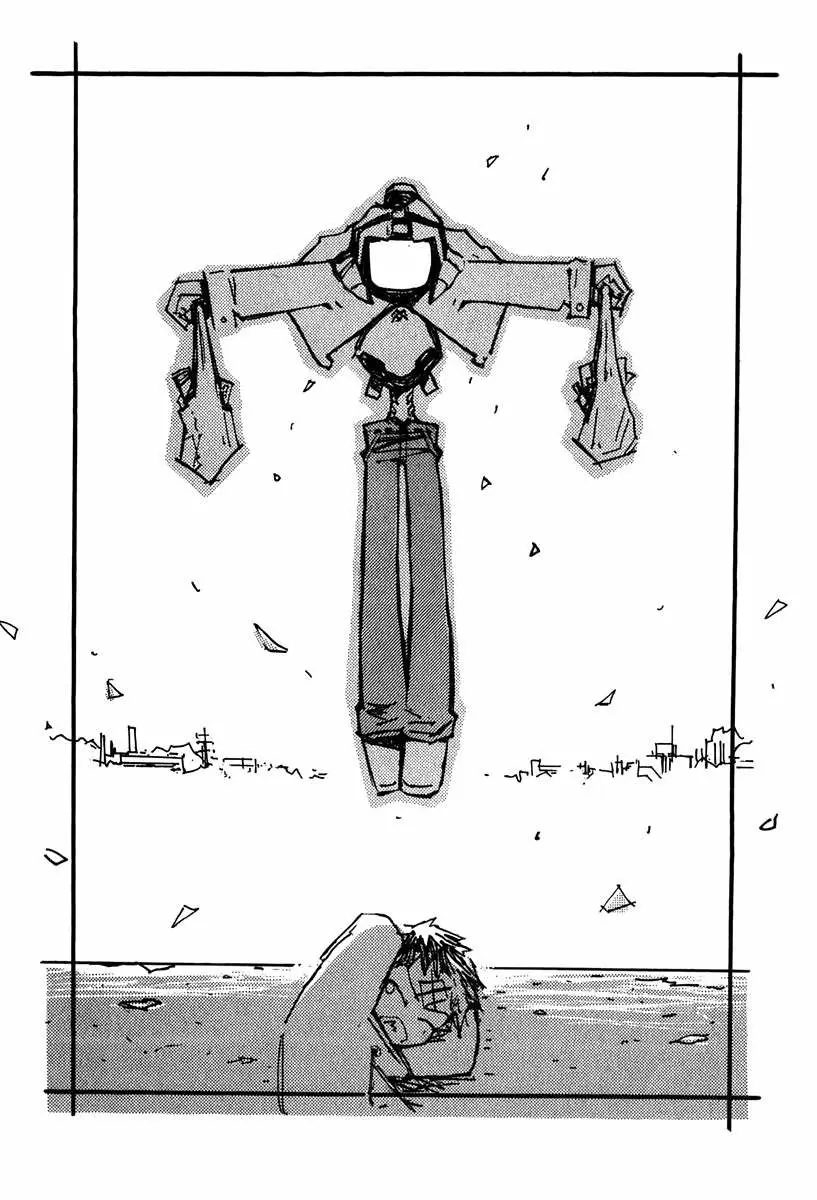 FLCL - Capítulo 4 - Página 20 - LectorTMOo