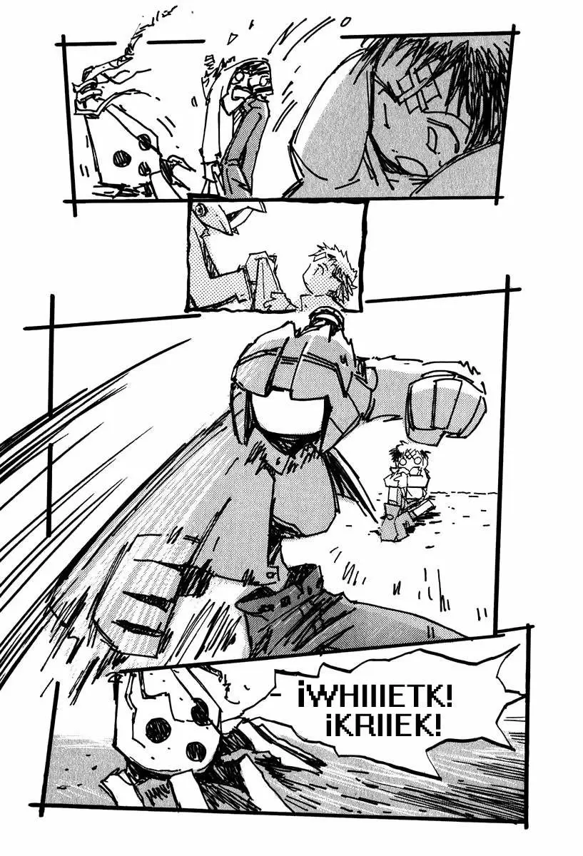 FLCL - Capítulo 4 - Página 21 - LectorTMOo