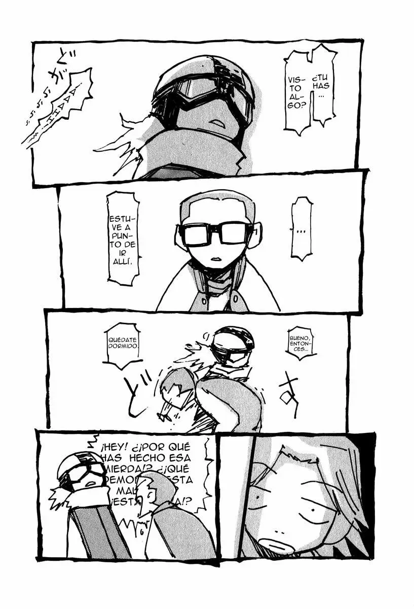 FLCL - Capítulo 4 - Página 23 - LectorTMOo