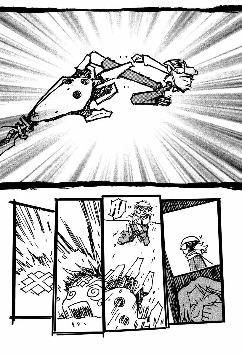 FLCL - Capítulo 4 - Página 25 - LectorTMOo