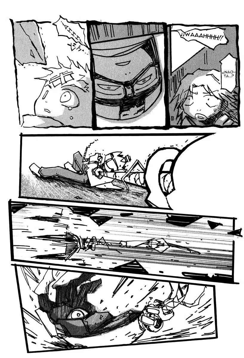 FLCL - Capítulo 4 - Página 26 - LectorTMOo