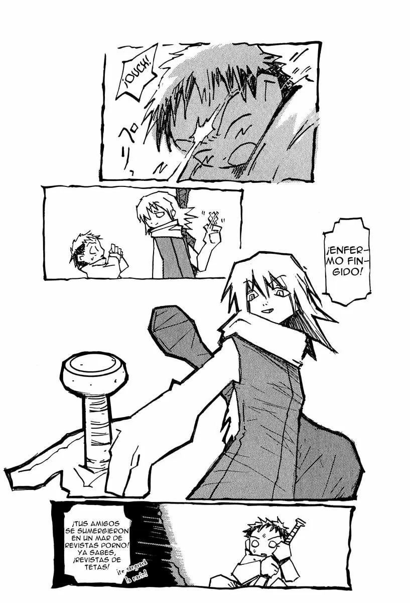 FLCL - Capítulo 4 - Página 28 - LectorTMOo