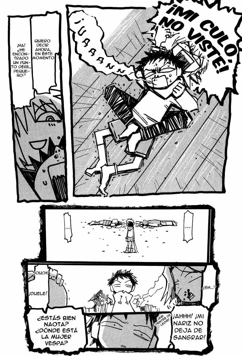 FLCL - Capítulo 5 - Página 8 - LectorTMOo