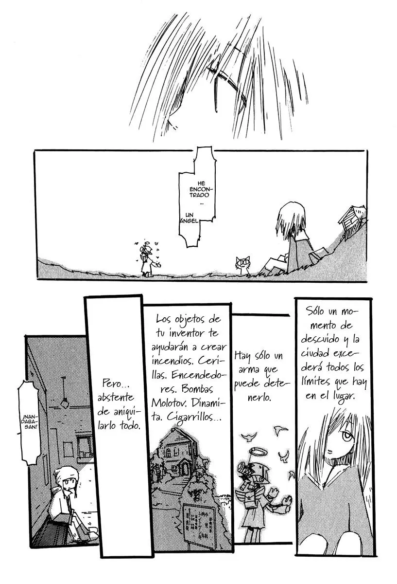 FLCL - Capítulo 6 - Página 8 - LectorTMOo