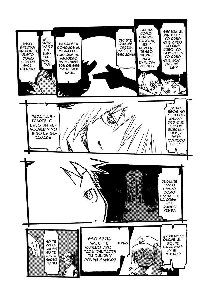 FLCL - Capítulo 6 - Página 10 - LectorTMOo
