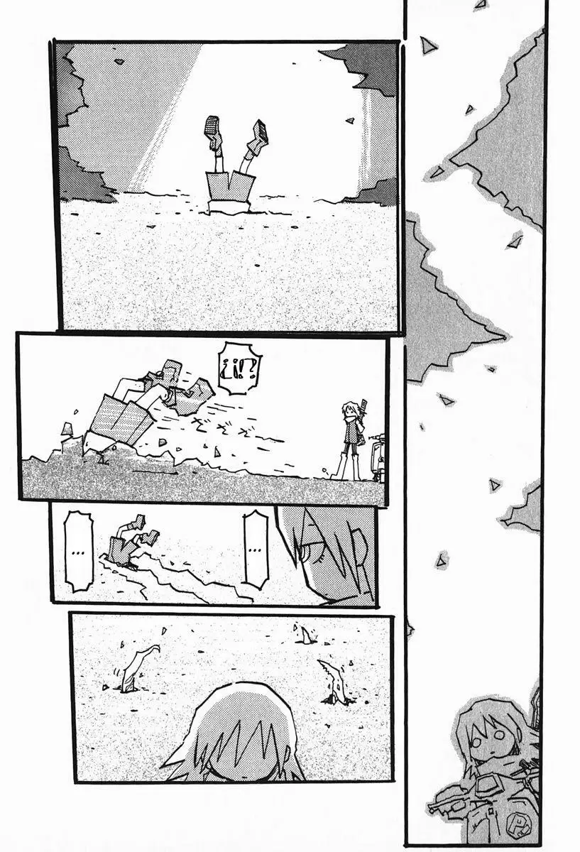 FLCL - Capítulo 6 - Página 19 - LectorTMOo