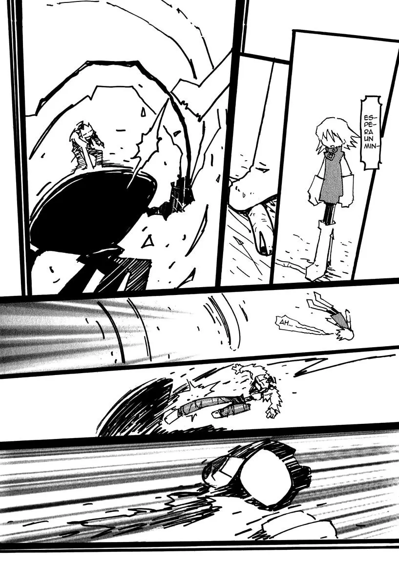 FLCL - Capítulo 8 - Página 5 - LectorTMOo