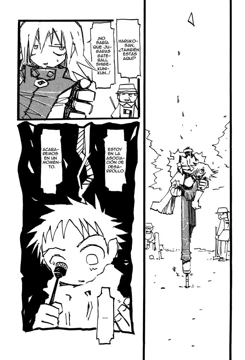 FLCL - Capítulo 8 - Página 7 - LectorTMOo
