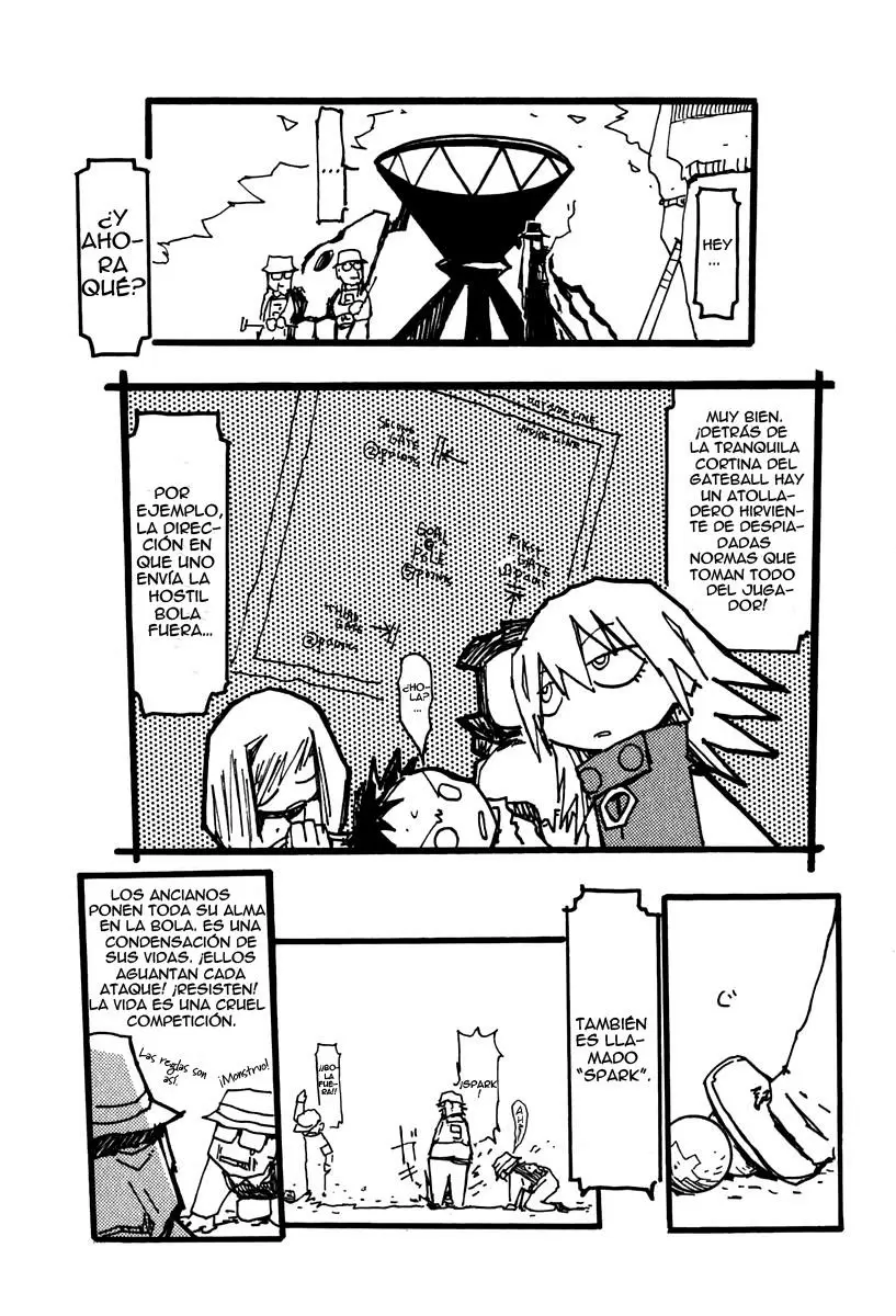 FLCL - Capítulo 8 - Página 10 - LectorTMOo