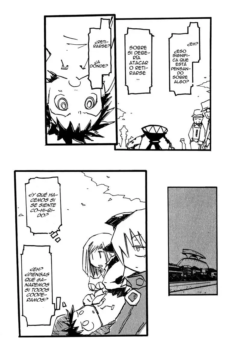 FLCL - Capítulo 8 - Página 13 - LectorTMOo