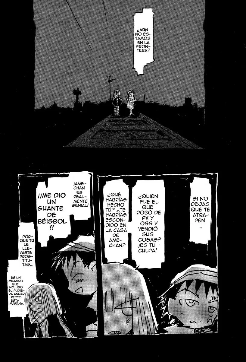 FLCL - Capítulo 8 - Página 15 - LectorTMOo