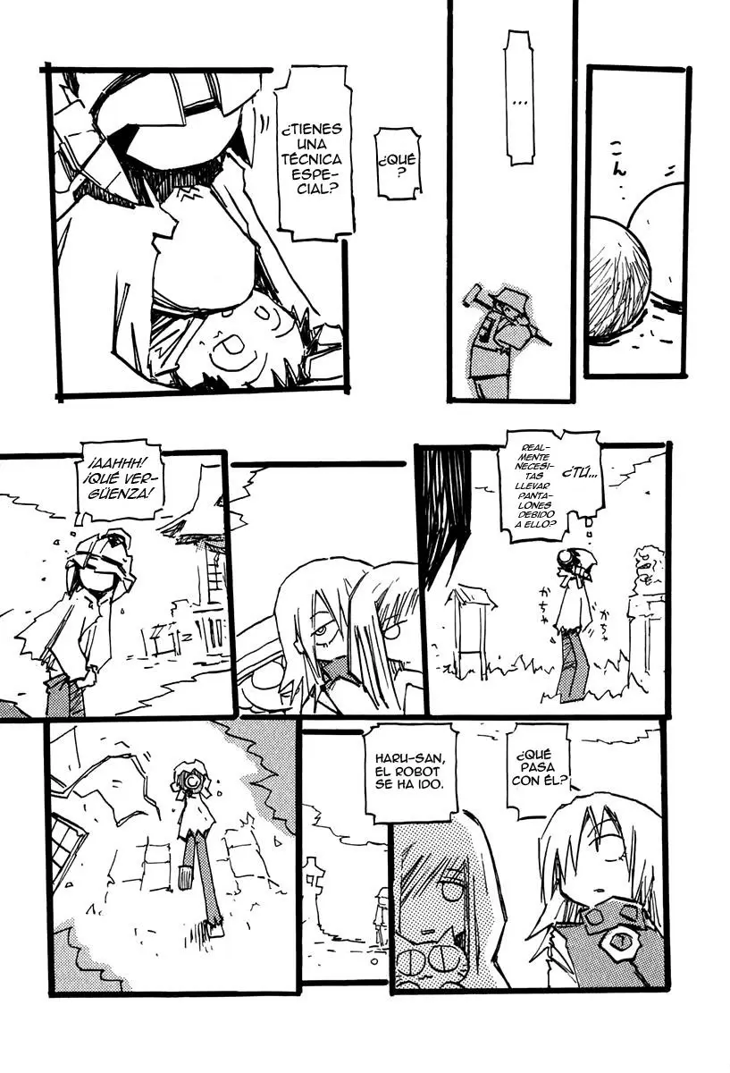 FLCL - Capítulo 8 - Página 17 - LectorTMOo
