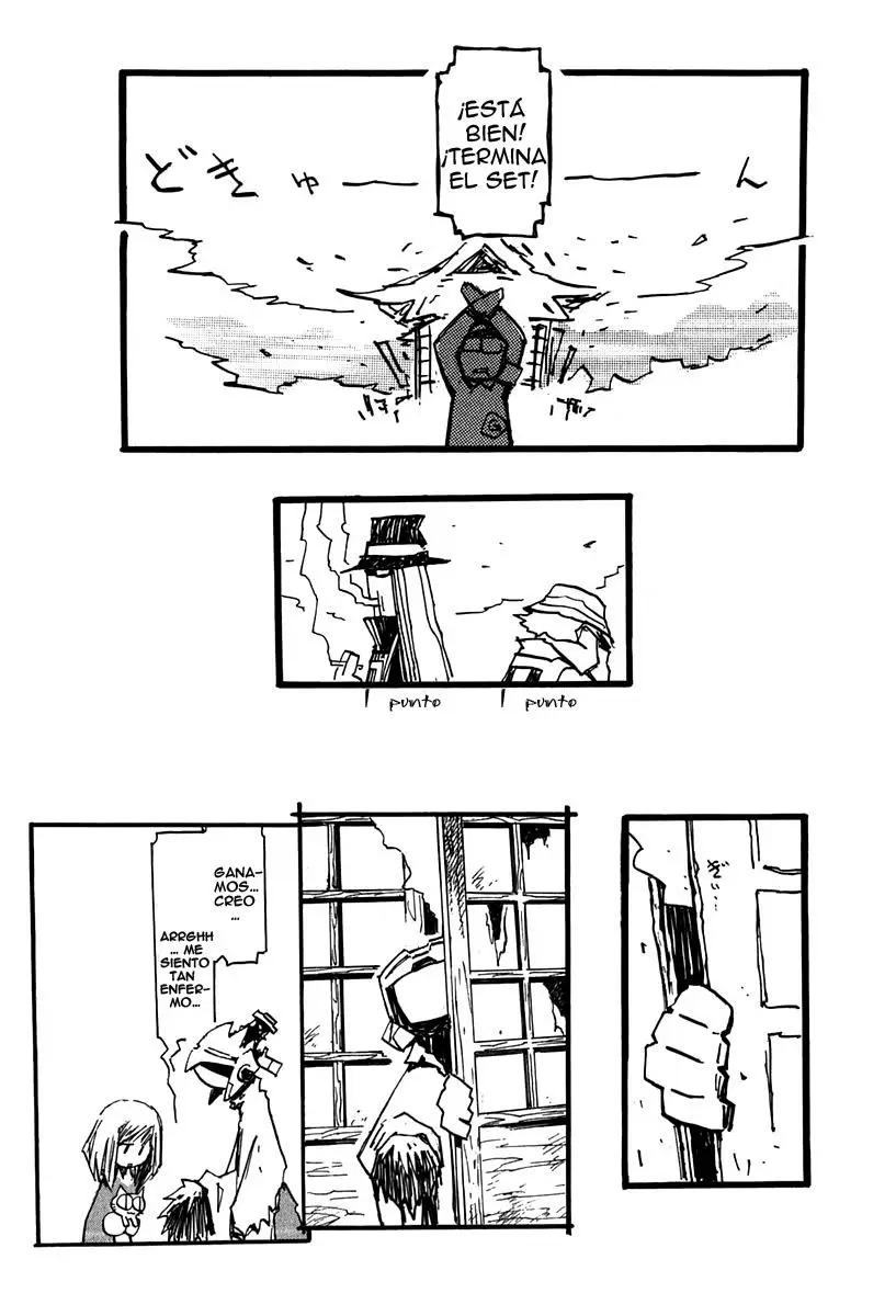 FLCL - Capítulo 8 - Página 20 - LectorTMOo