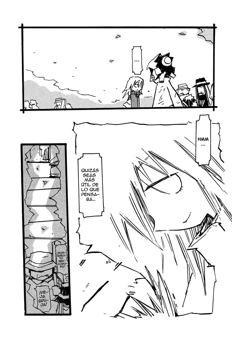 FLCL - Capítulo 8 - Página 21 - LectorTMOo