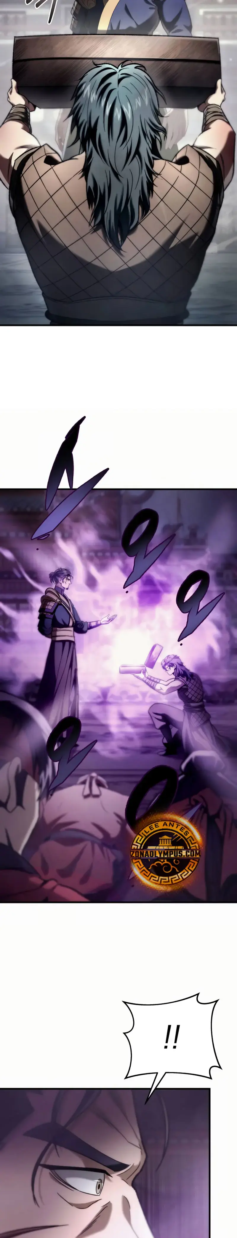 Four Heavenly Kings - Capítulo 1 - Página 20 - LectorTMOo