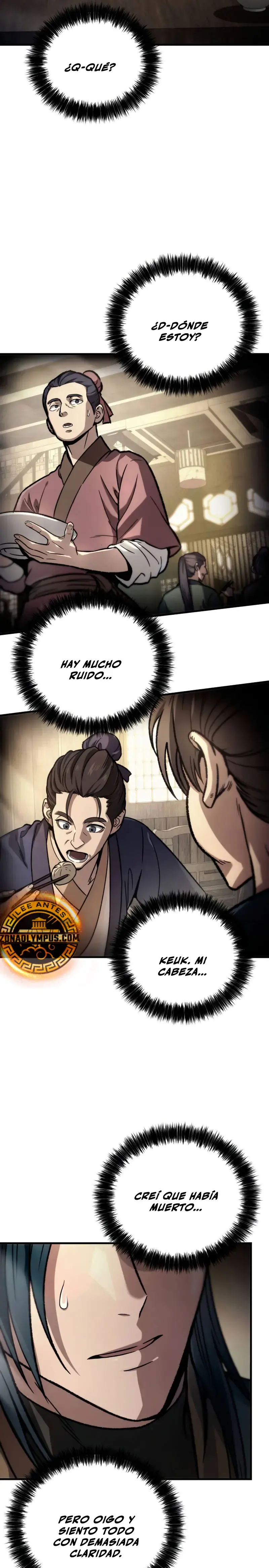Four Heavenly Kings - Capítulo 1 - Página 54 - LectorTMOo