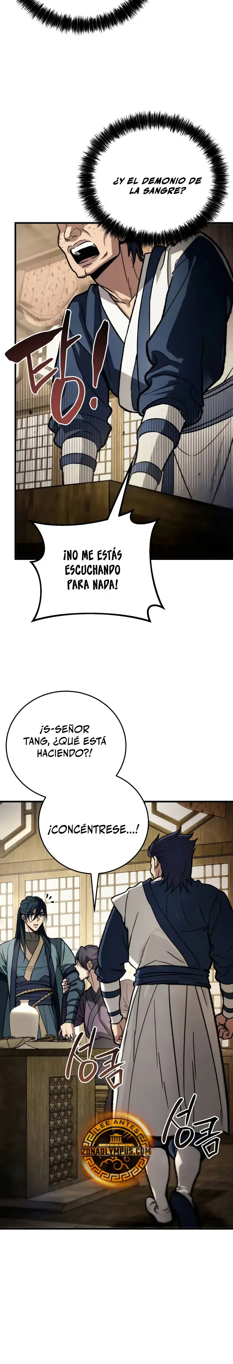 Four Heavenly Kings - Capítulo 1 - Página 55 - LectorTMOo