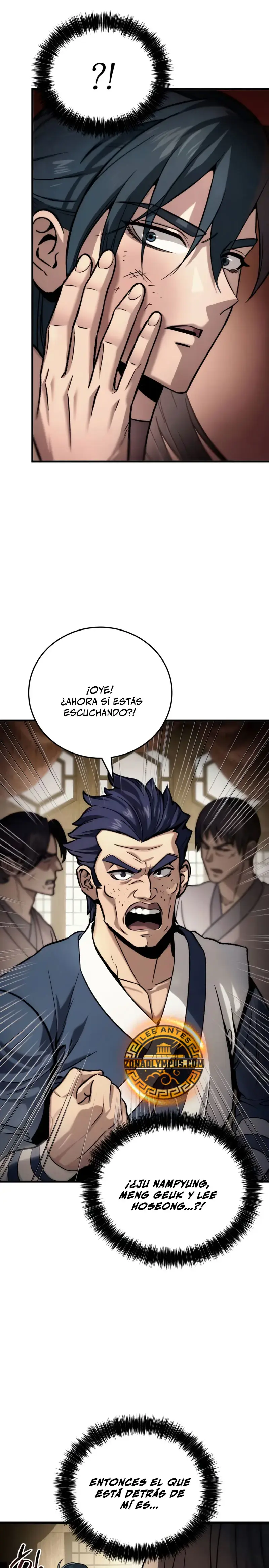 Four Heavenly Kings - Capítulo 1 - Página 57 - LectorTMOo