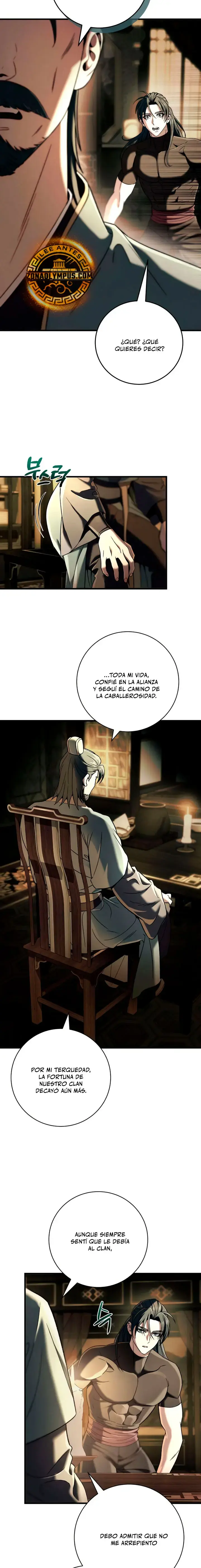 Four Heavenly Kings - Capítulo 10 - Página 5 - LectorTMOo