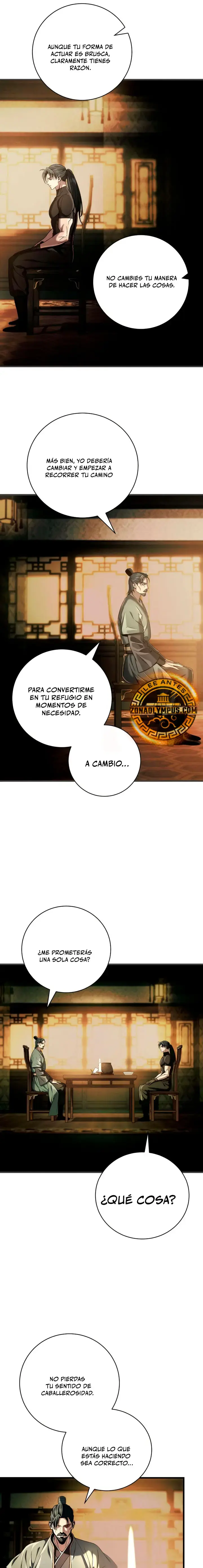Four Heavenly Kings - Capítulo 10 - Página 7 - LectorTMOo