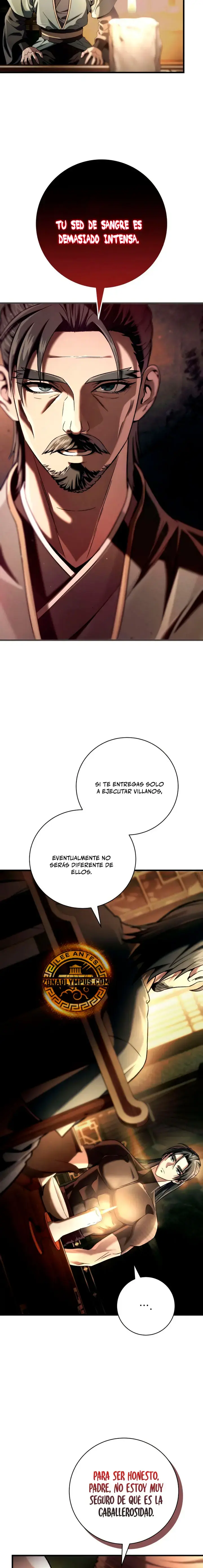 Four Heavenly Kings - Capítulo 10 - Página 8 - LectorTMOo