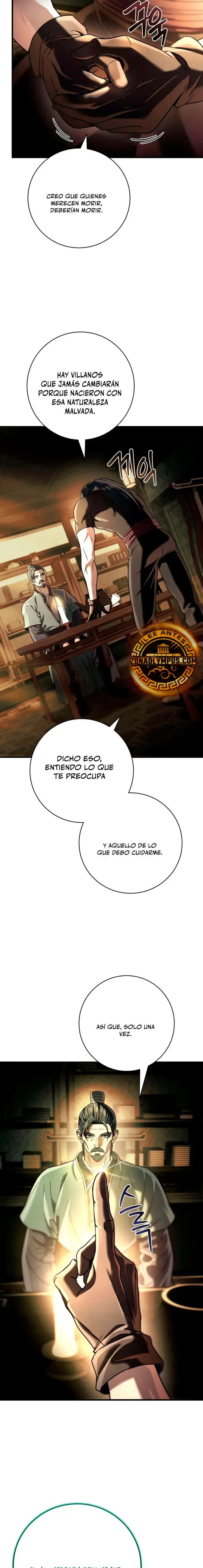 Four Heavenly Kings - Capítulo 10 - Página 9 - LectorTMOo