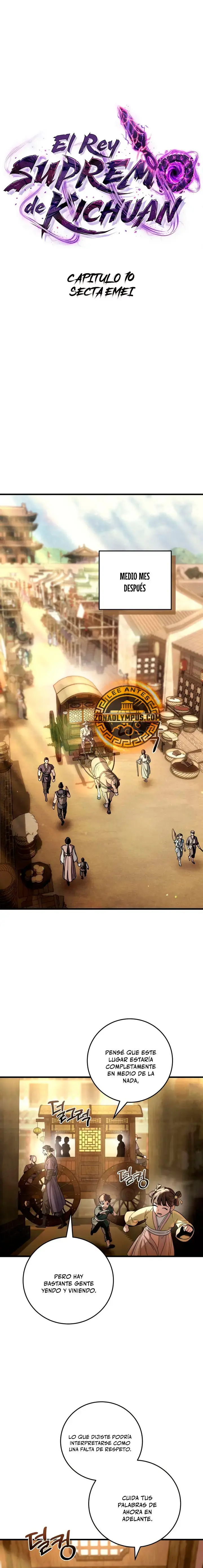 Four Heavenly Kings - Capítulo 10 - Página 11 - LectorTMOo