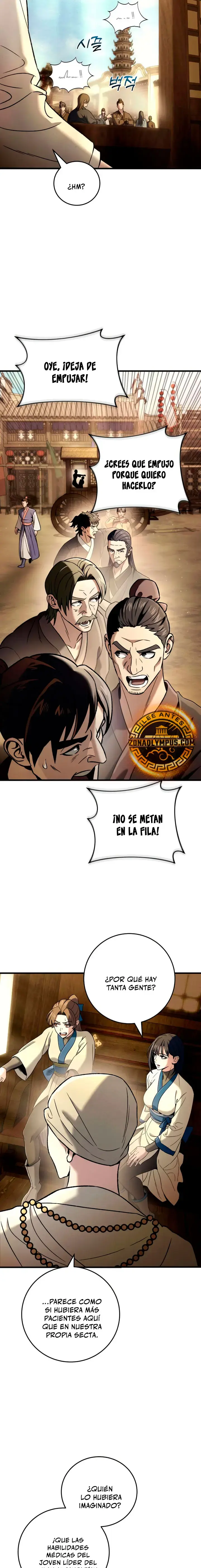 Four Heavenly Kings - Capítulo 10 - Página 14 - LectorTMOo