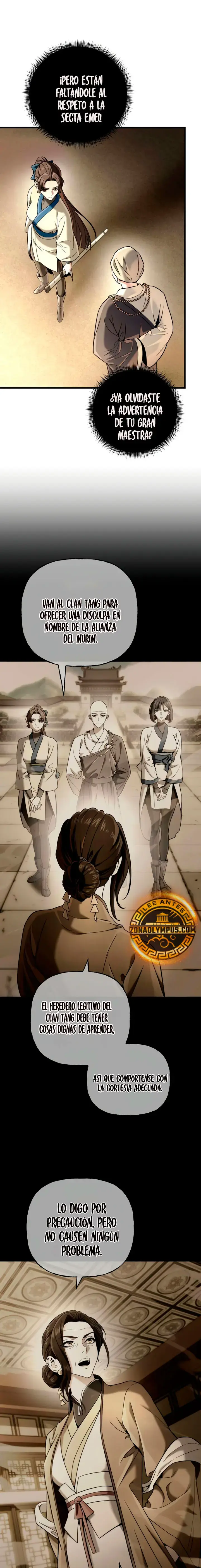 Four Heavenly Kings - Capítulo 10 - Página 17 - LectorTMOo