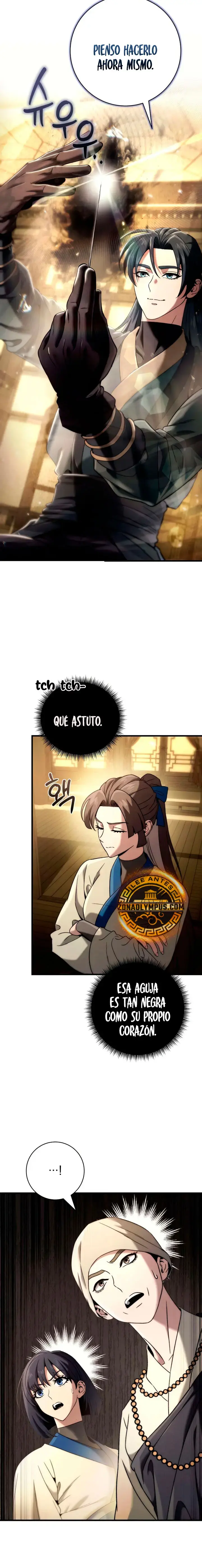 Four Heavenly Kings - Capítulo 10 - Página 26 - LectorTMOo