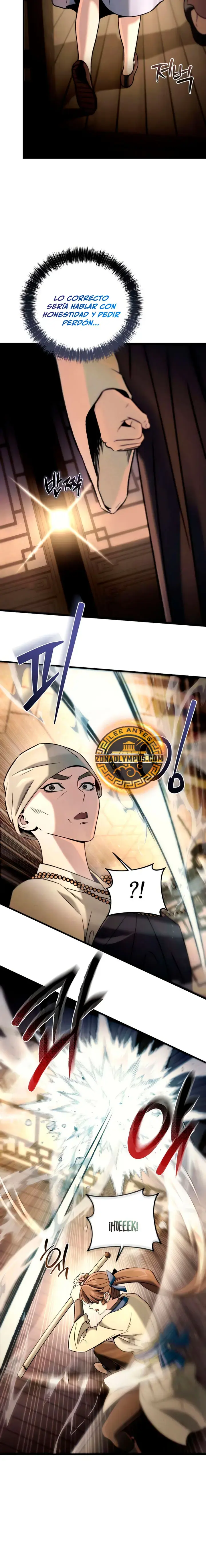 Four Heavenly Kings - Capítulo 10 - Página 31 - LectorTMOo