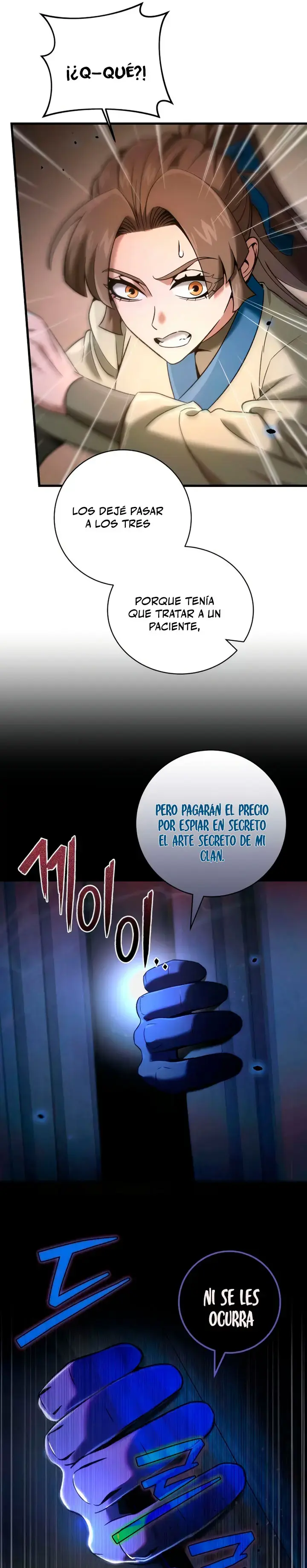 Four Heavenly Kings - Capítulo 10 - Página 32 - LectorTMOo