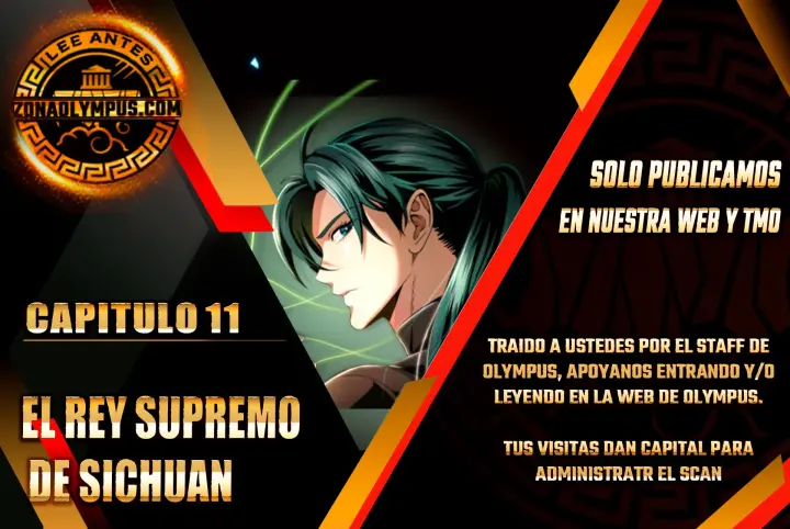 Four Heavenly Kings - Capítulo 11 - Página 1 - LectorTMOo